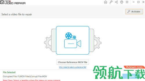 Remo Video Repair破解版