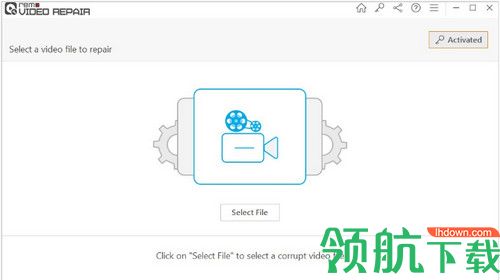 Remo Video Repair破解版