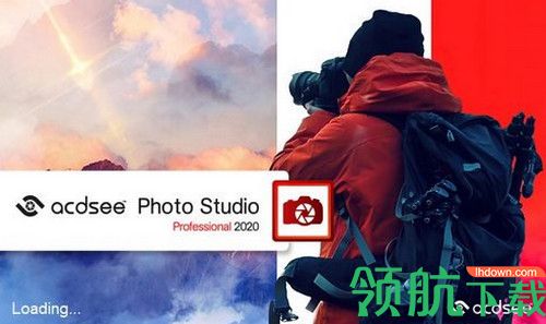 ACDSee Photo Studio Professional 2020破解版