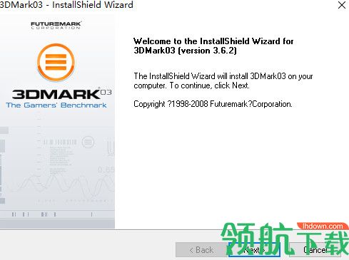 3DMark03免费版