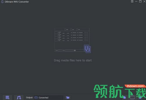 DRmare M4V Converter破解版