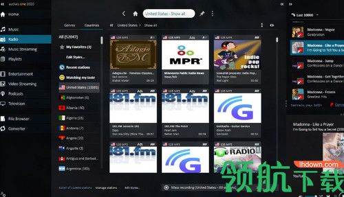 Audials One Platinum 2020破解版
