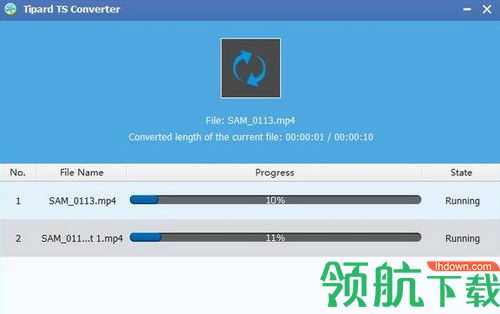 Tipard MTS Converter破解版