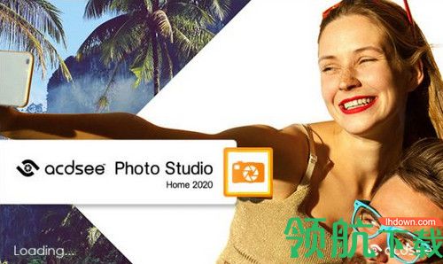 ACDSee Photo Studio Home 2020破解版
