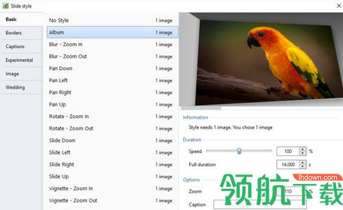 PerfectPhotoShow 9最新版