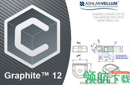 Ashlar Vellum Graphite 12破解版