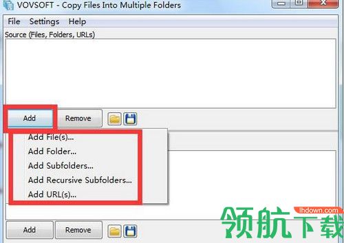 Copy Files Into Multiple Folders破解版