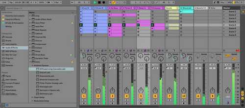 Ableton Live Suite破解版