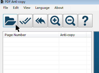 PDF Anti Copy Pro破解版