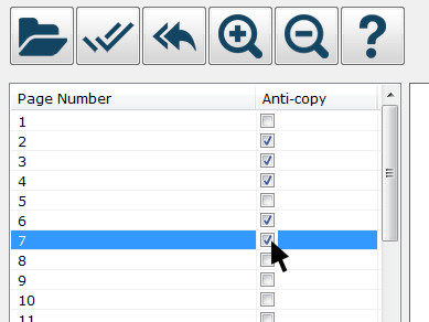 PDF Anti Copy Pro破解版