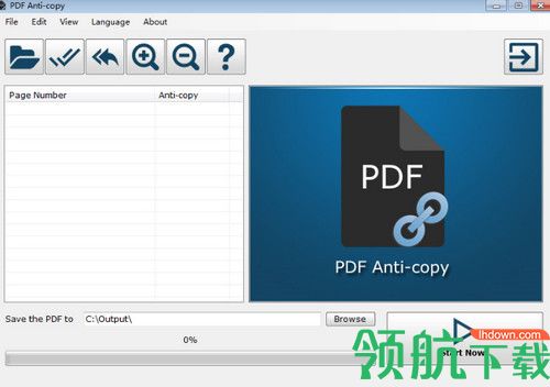 PDF Anti Copy Pro破解版