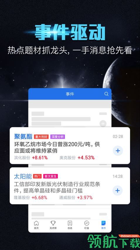 短线王app