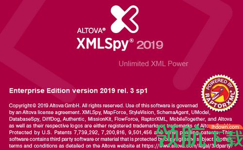 Altova MissionKit Enterprise 2019R3破解版