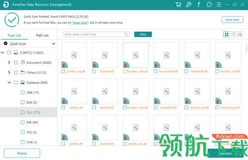FonePaw Data Recovery破解版