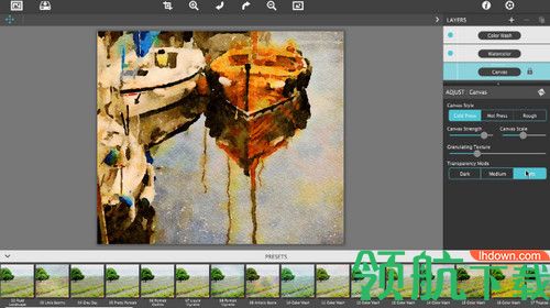 Jixipix Watercolor Studio破解版