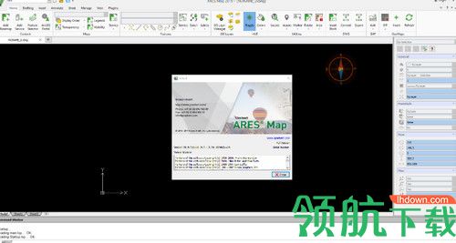 ARES Map 2019破解版