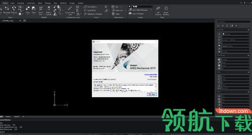 ARES Mechanical 2019破解版