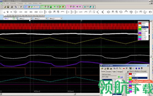 Sidelinesoft NL5 Circuit Simulator破解版