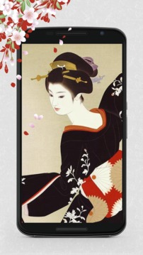 浮世绘壁纸app