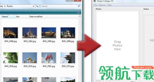 Shape Collage Pro中文版