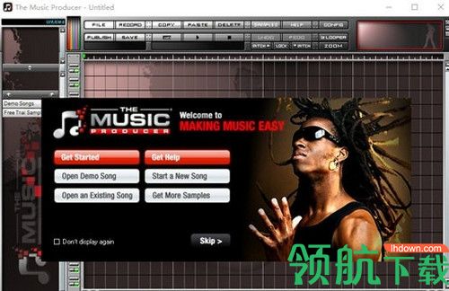 The Music Producer免费版