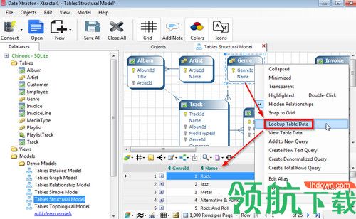 Data Xtractor破解版
