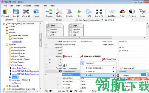 Data Xtractor破解版
