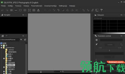 SILKYPIX JPEG Photography 9破解版