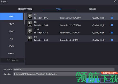 Apeaksoft Slideshow Maker破解版