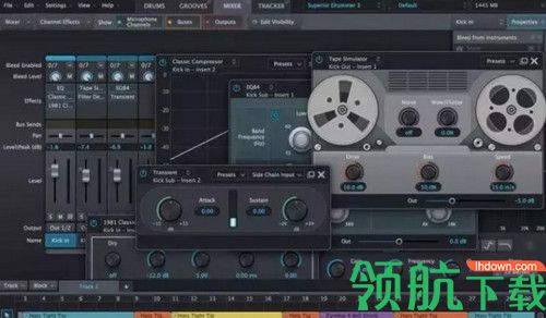 Toontrack Superior Drummer破解版
