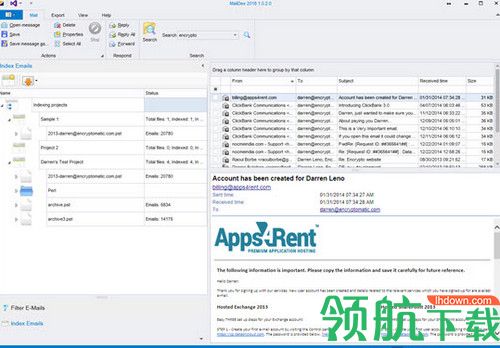 Encryptomatic MailDex 2020破解版