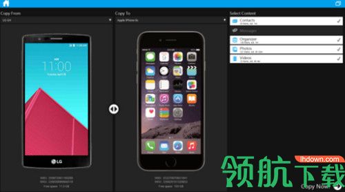 Phone Copier Express破解版