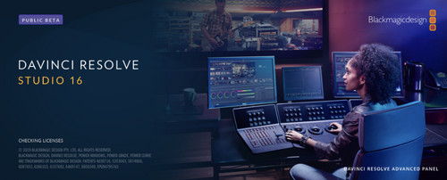 DaVinci Resolve Studio 16破解版