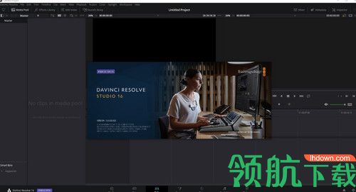 DaVinci Resolve Studio 16破解版