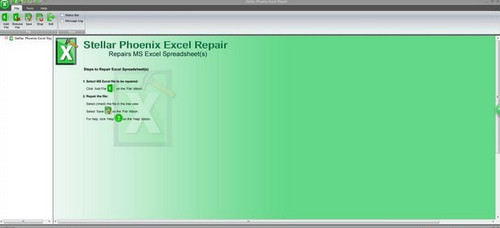Stellar Repair for Excel破解版