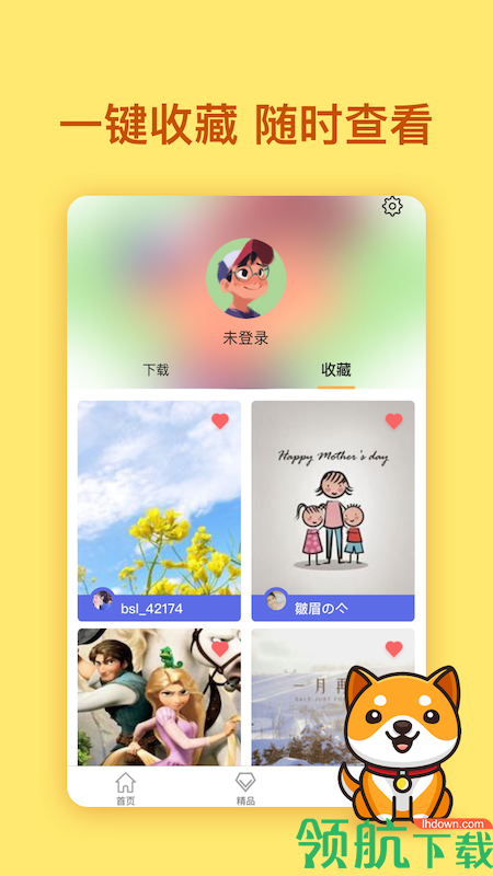 二次元壁纸手机破解版