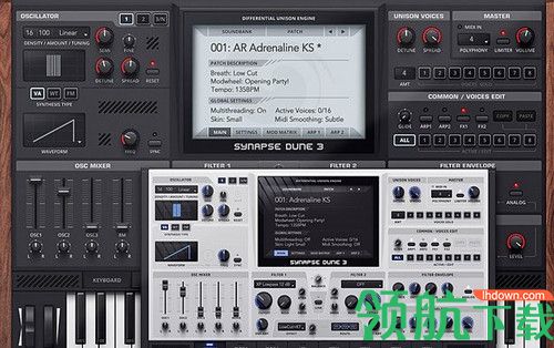 Synapse Audio DUNE破解版