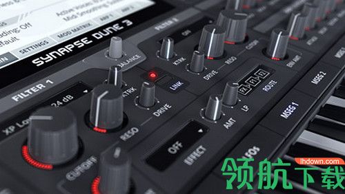 Synapse Audio DUNE破解版