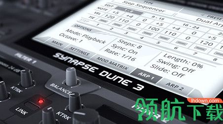 Synapse Audio DUNE破解版