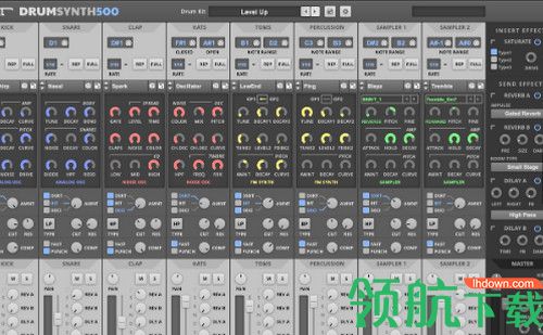 Drum Synth 500破解版