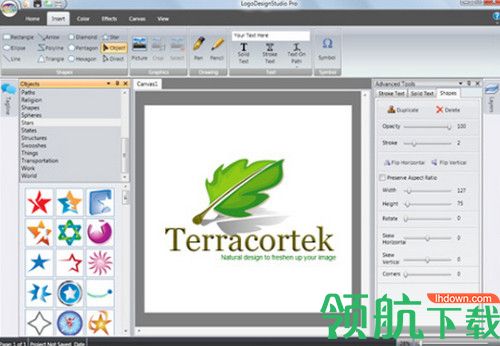 Logo Design Studio Pro破解版