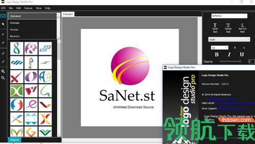 Logo Design Studio Pro破解版