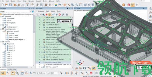 PolyWorks Metrology Suite 2019破解版
