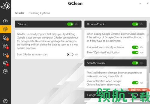Abelssoft GClean 2019破解版