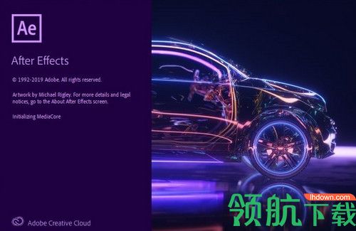 Adobe After Effects 2020中文破解版