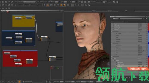 The Foundry Mari 4破解版