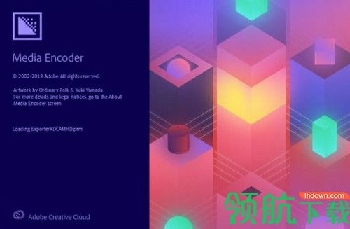 Adobe Media Encoder 2020破解版