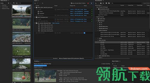 Adobe Media Encoder 2020破解版