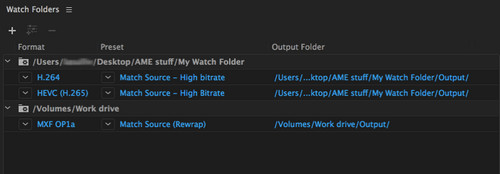 Adobe Media Encoder 2020破解版