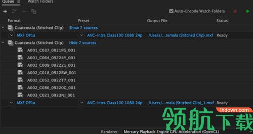 Adobe Media Encoder 2020破解版